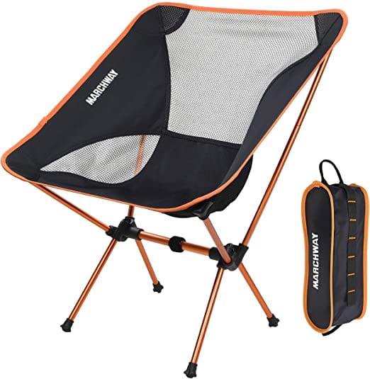 6 Best Folding Camping Chairs for Outdoor Trip - [2022]
