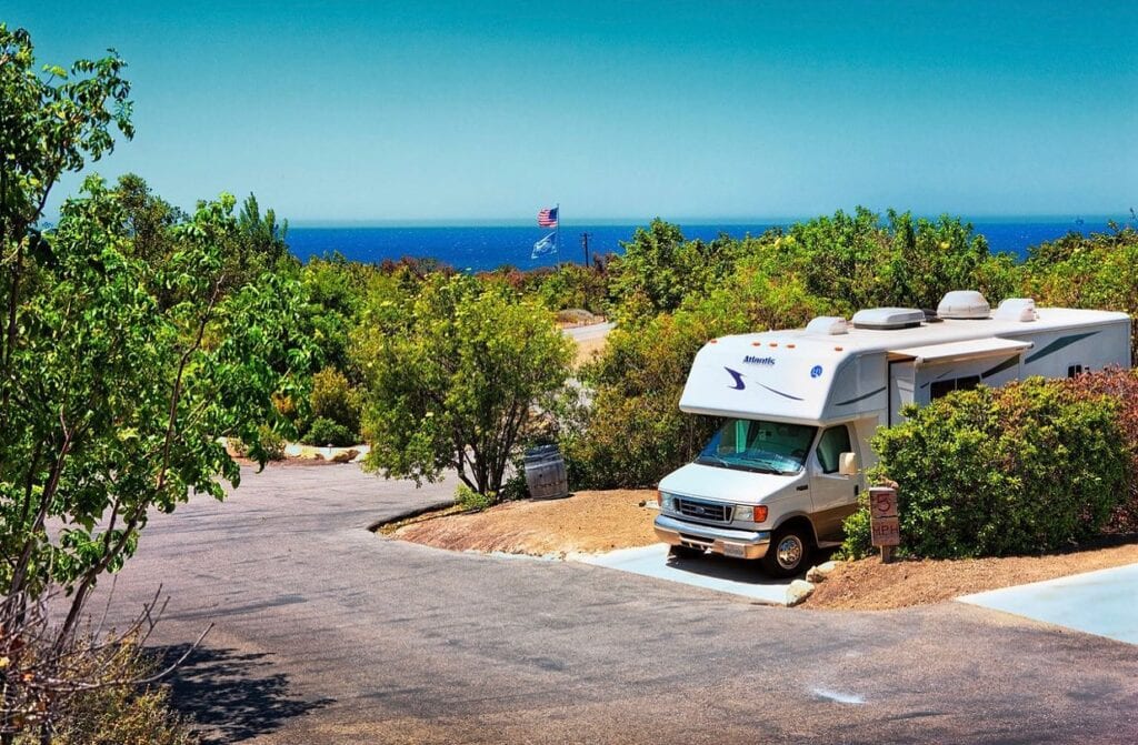 8 Best RV Parks in CALIFORNIA to Visit in Summer 2020