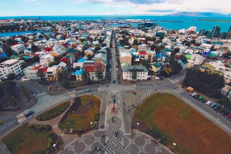 reykjavik reopening borders