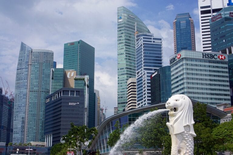 singapore reopening borders