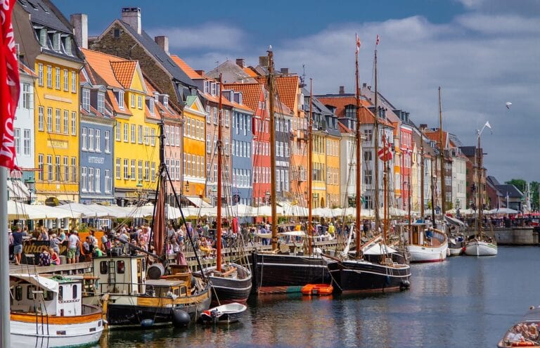 Denmark Reopening to Tourism