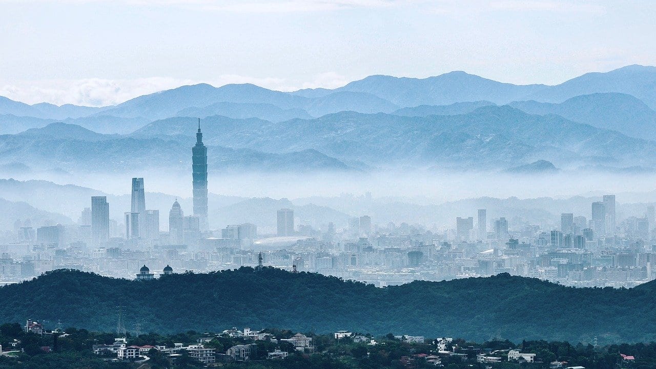 taiwan reopening borders to tourism