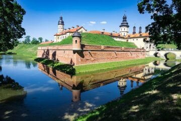 Belarus reopening for tourism