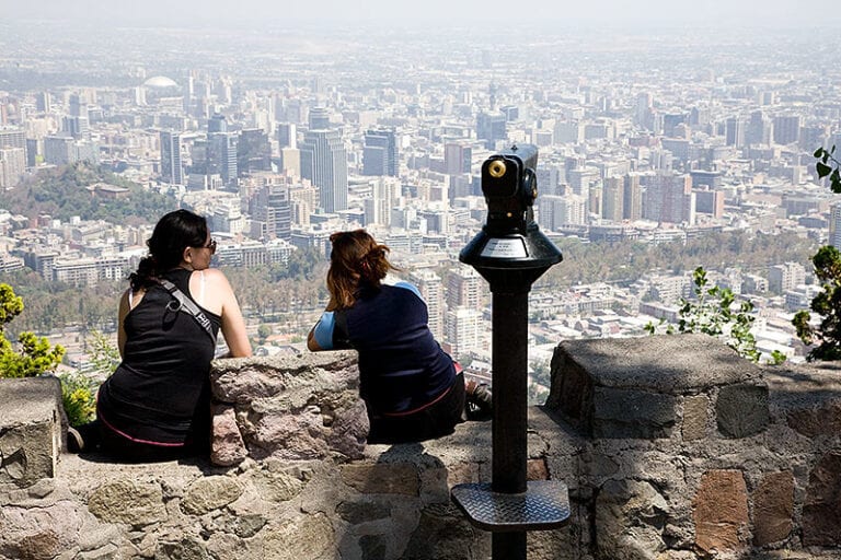 Chile reabre para el turismo - restricciones.