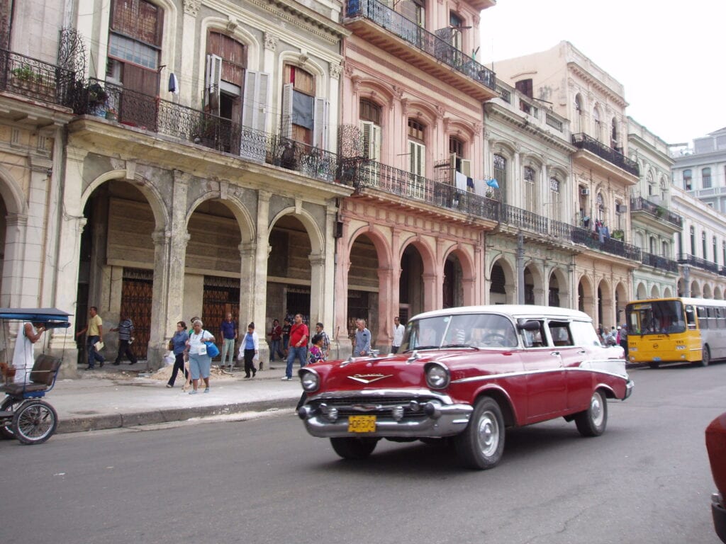 Cuba abre para el turismo - restricciones de viaje.