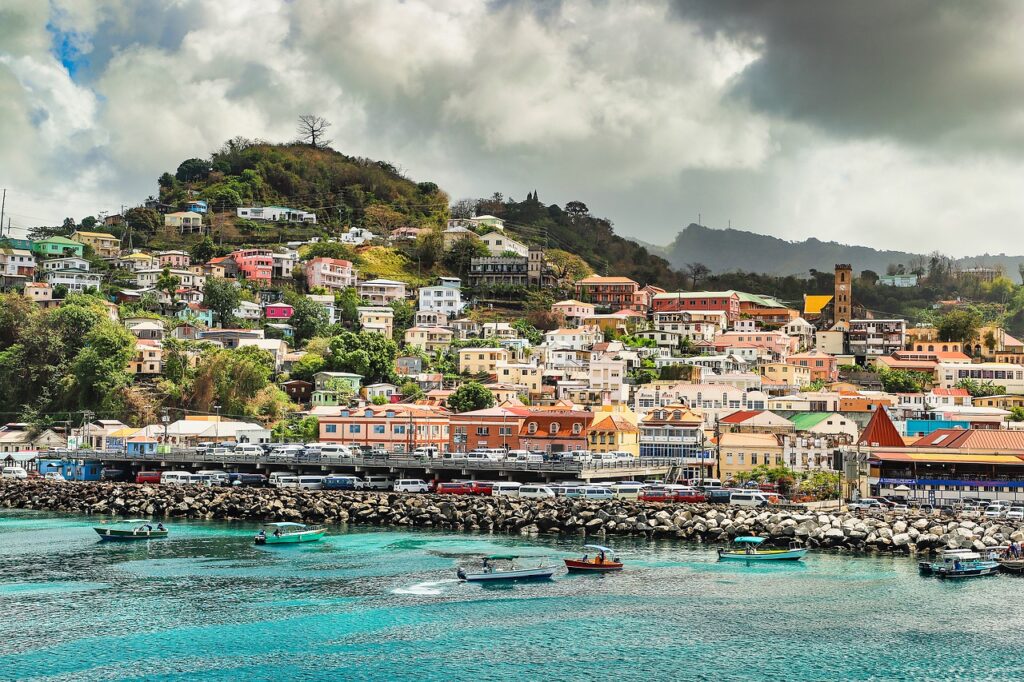 Grenada - One of the Smallest Countries in the World by Area