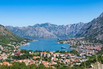 Montenegro reopening to tourists - travel restrictions