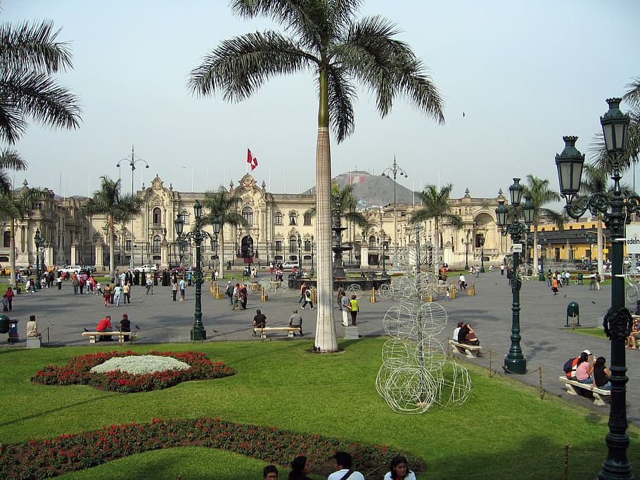 Restricciones de ingreso en Perú