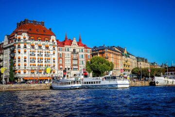 Sweden reopening for tourism - travel restrictions