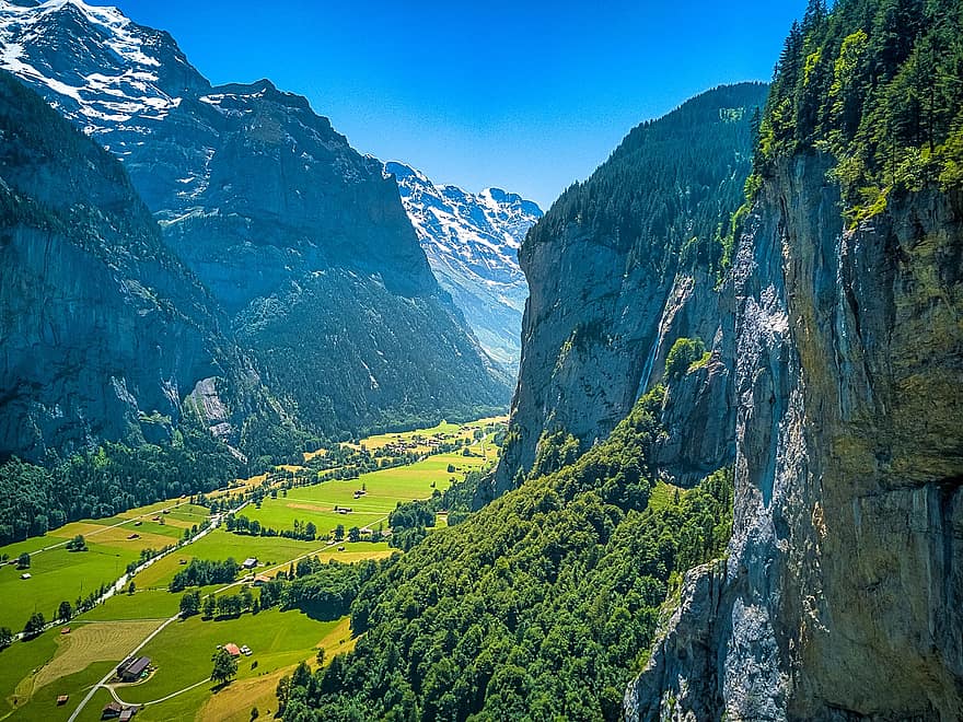 switzerland travel requirements from us