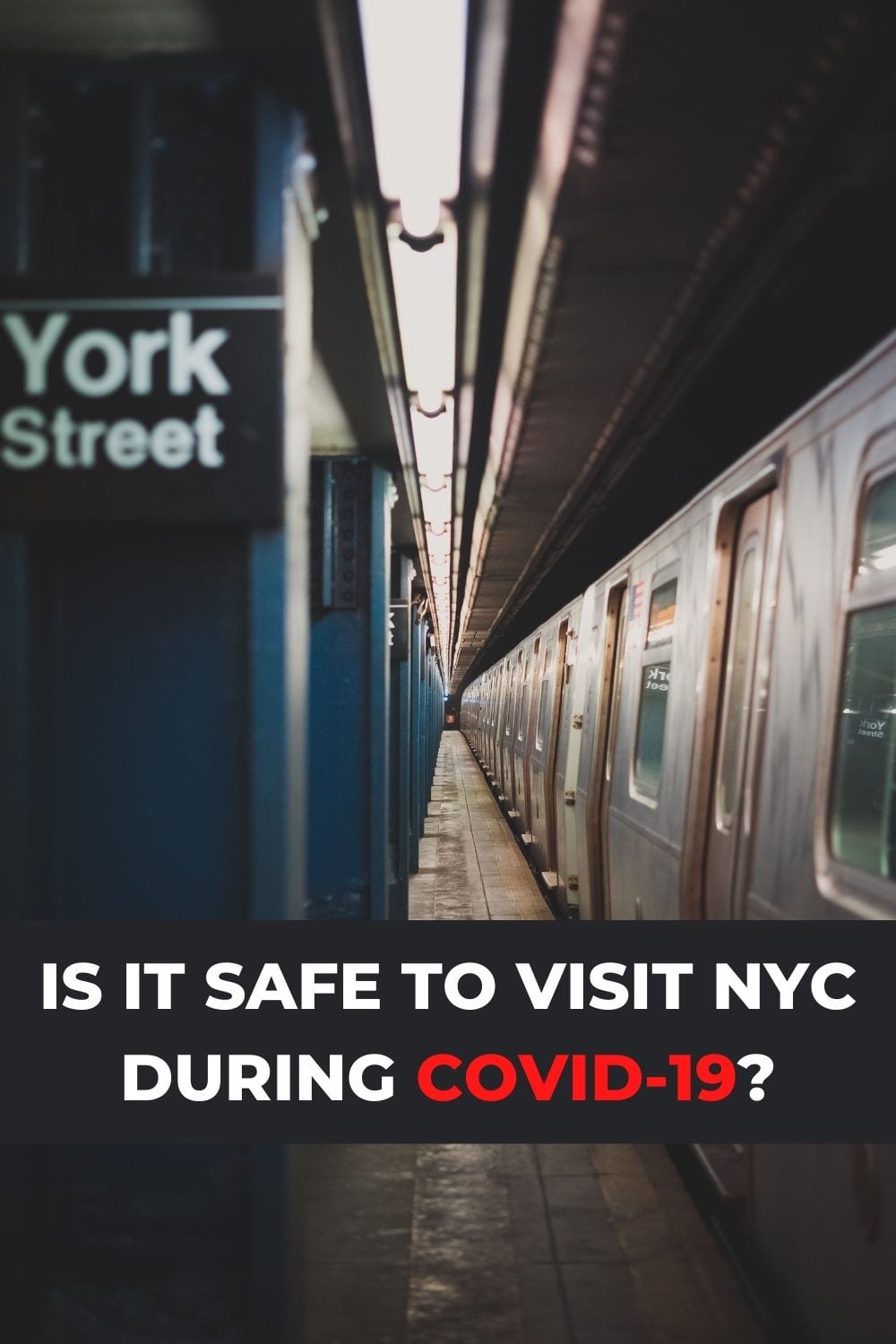 New York safe to visit - COVID-19