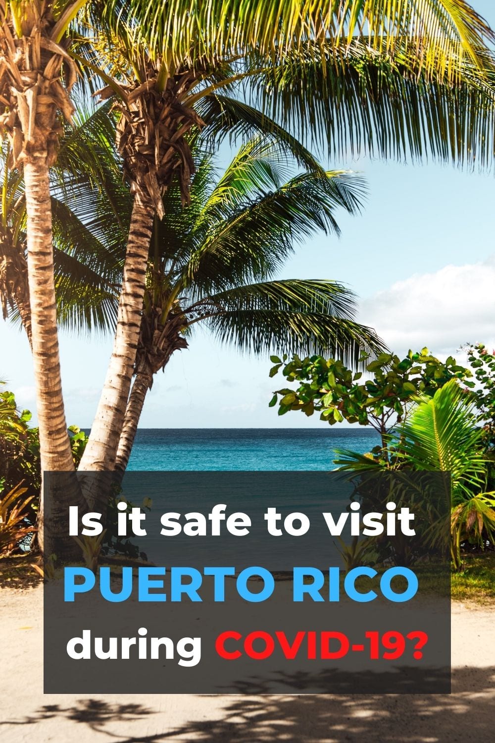 travel advisory for puerto rico