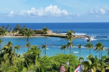 Puerto Rico - Reopening for tourism