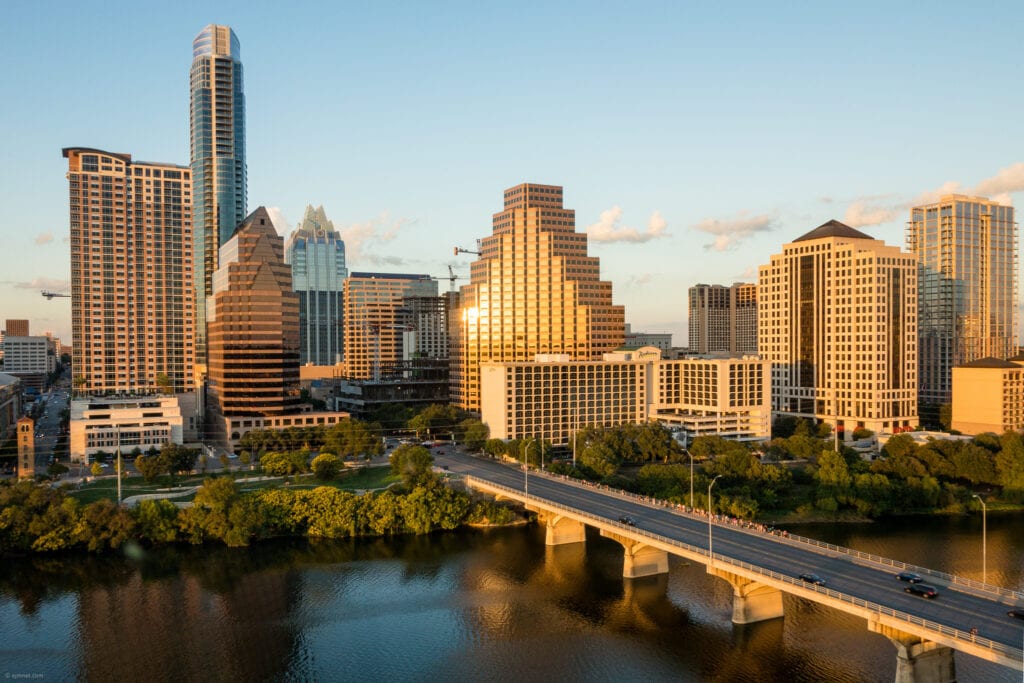 Austin thriving during COVID, attracting US remote workers and new jobs