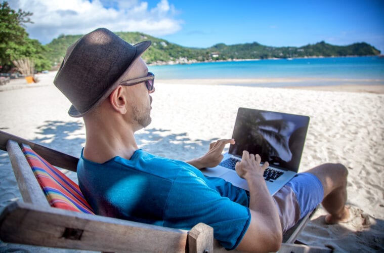 Remote Workers Winter Destinations for 2020-21 Revealed