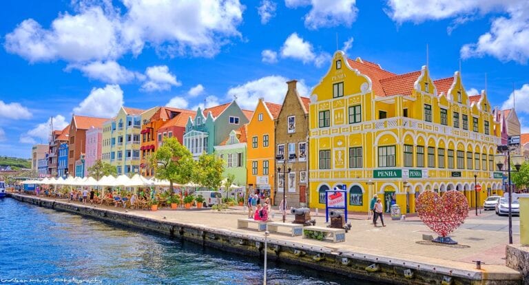 Curacao-officially-reopened-tourism-to-all-international-visitors-on-January-1