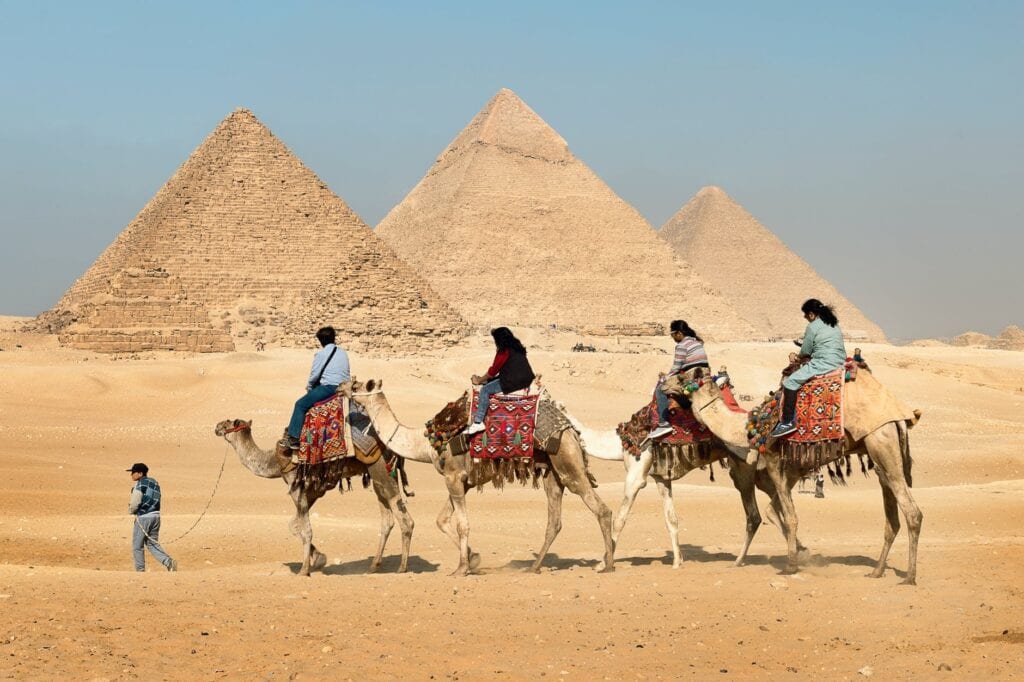 Egypt-welcomed-3.5-million-tourists-in-2020-with-70-COVID-19-decline