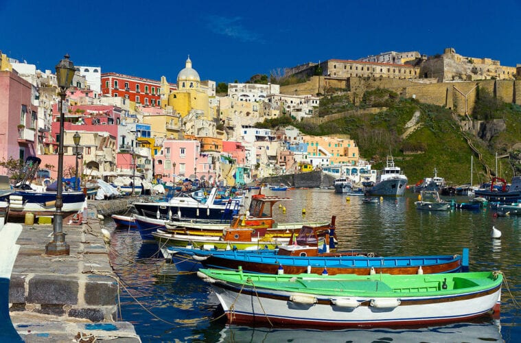 Hidden Island crowned Italy's 2022 Capital of Culture