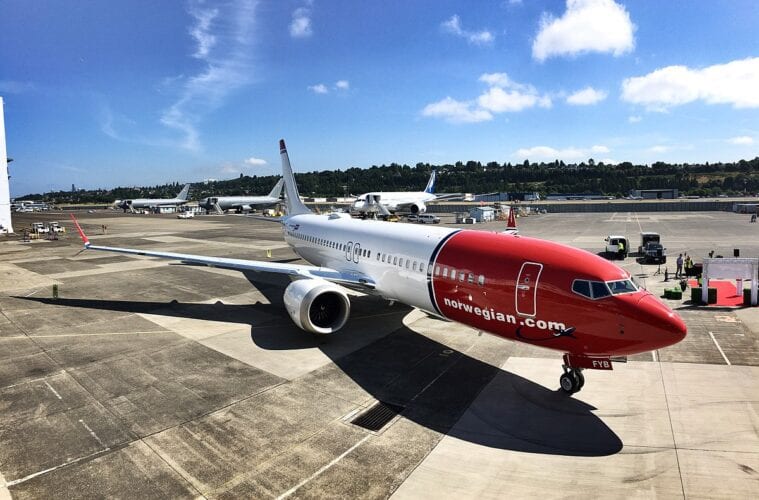 Norwegian-to-cancel-all-low-cost-transatlantic-routes