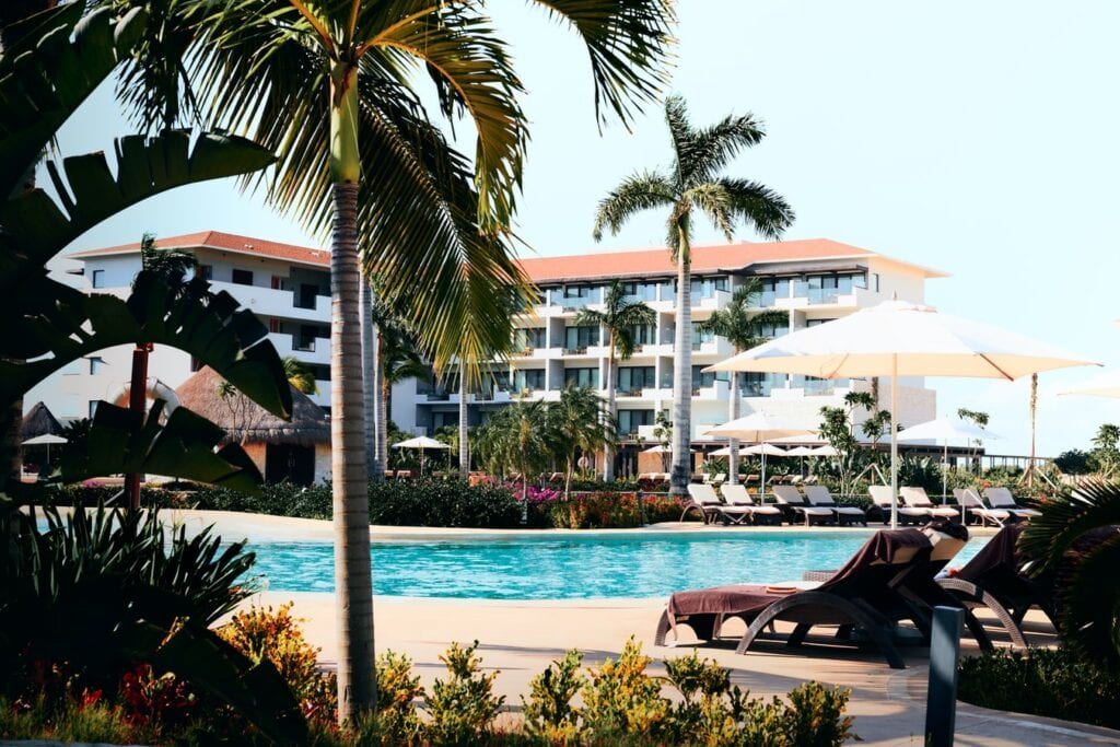 Mexico Cancun Resort