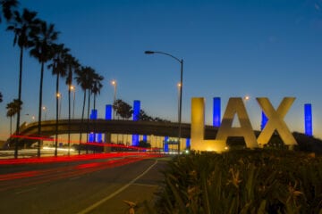 lax airport 3 hours pcr tests