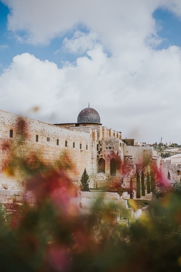 Al Aqsa, Jerusalem, Israel
