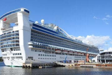 Canada Bans Cruise Ships until 2022