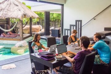 Coworking Camps for Remote Workers to be a Trend after the Pandemic