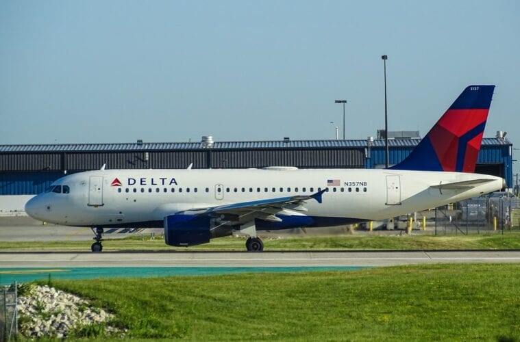 Delta Extends Middle Seat Blockage Safety Protocol until April 30