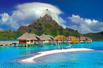French Polynesia is Closing Tourism until Further Notice