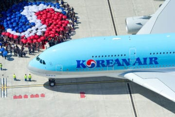 Korean Air the only airline that made a profit in 2020
