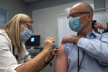 Nearly 50% of Americans consider getting vaccinated because of travel
