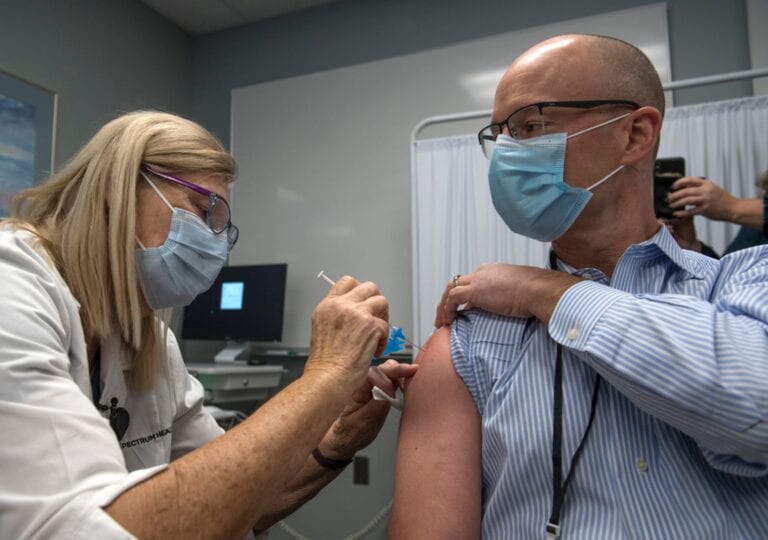 Nearly 50% of Americans consider getting vaccinated because of travel