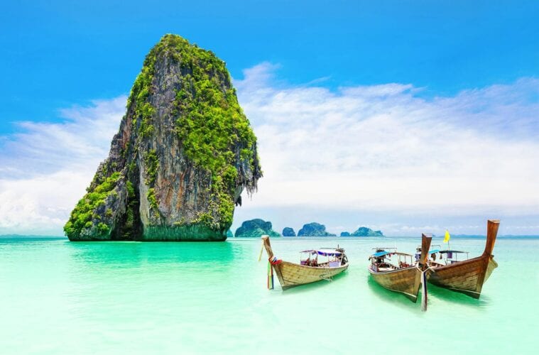 Thailand Aims to Become Top Destination for Cryptocurrency Travelers