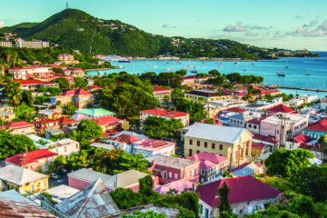 U.S. Virgin Islands Open for Tourism - Travel Restrictions for Americans