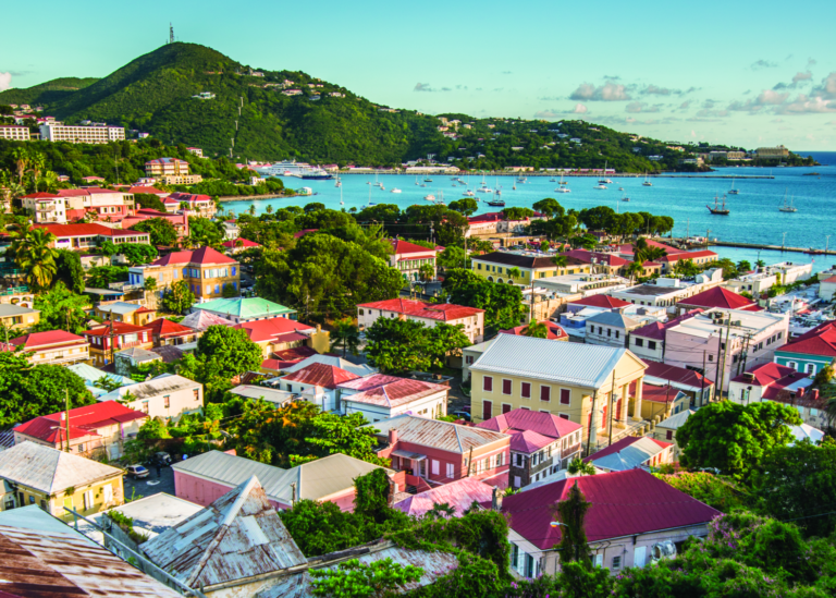 U.S. Virgin Islands Open for Tourism - Travel Restrictions for Americans