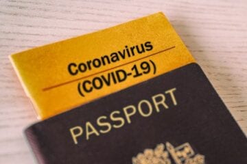UK vaccine passport could allow British to travel this spring