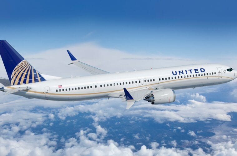 United Airlines Launches App for COVID Testing at Airports