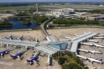 World's Busiest Airline Routes in 2021, Not What You Would Expect