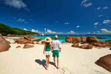 seychelles open for tourism