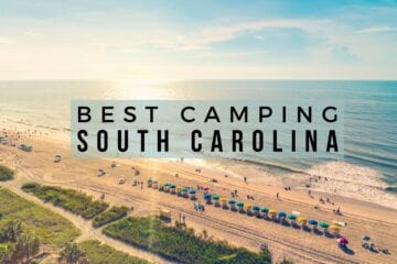 Best Camping Sites in South Carolina