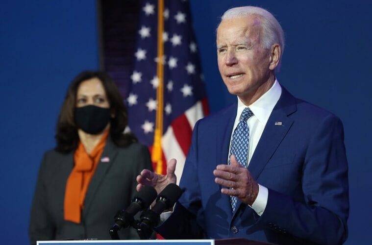 Biden Administration Plans to Lift International Travel Bans in May 2021