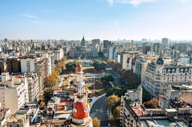 Buenos Aires Launching Digital Nomad Visa Program to Boost Post-Pandemic Economy