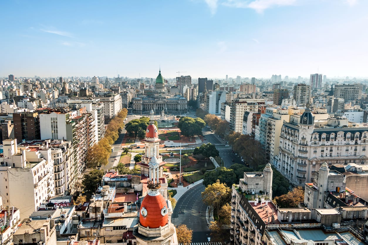 Buenos Aires Launching Digital Nomad Visa Program to Boost Post-Pandemic Economy