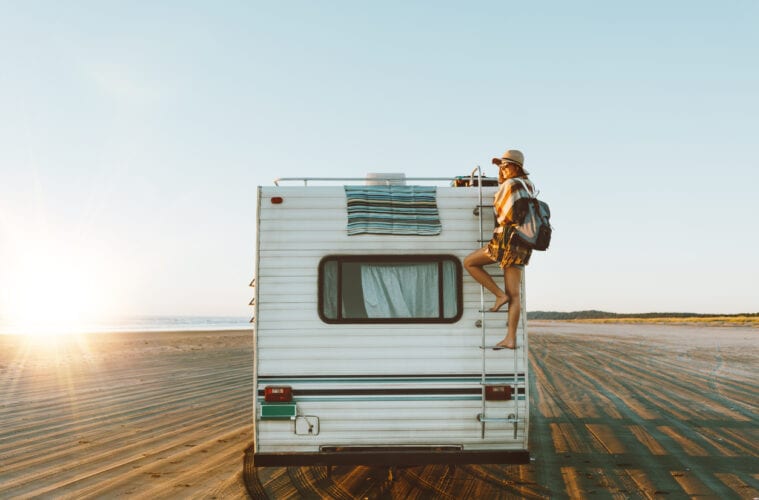 RV travel surges in the US