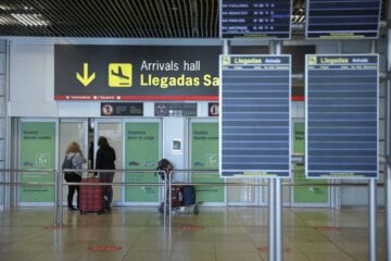 Spain Extends Travel Bans for non-EU Visitors until the end of March