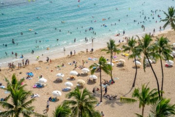 Hawaii's Busiest Travel Day Since Pandemic Began