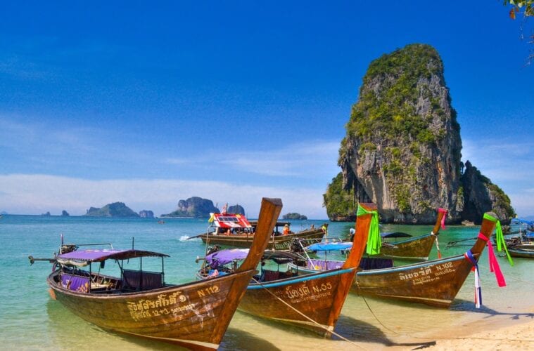 Thailand Tourism Industry Hopes to Welcome Tourists by July 2021