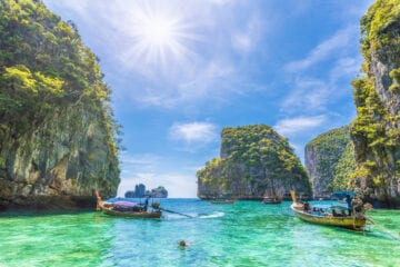Thailand considering easing quarantine rules for international visitors in April