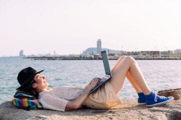 - [ ] Remote work is here to stay and digital nomadism to grow rapidly